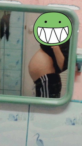 ท้อง33+2Week