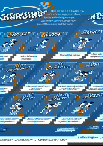 May kilala ka bang nagdadalawang isip magpa COVID vaccine?