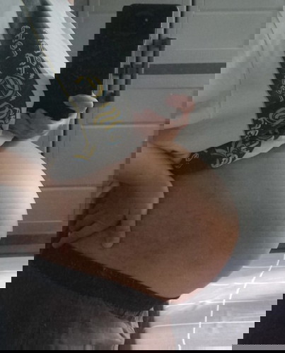 37 weeks 💙💙💙