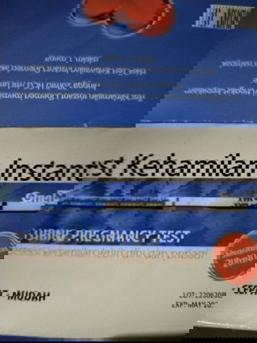 Positif atau negatif