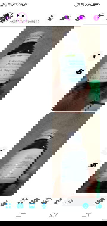 Apa ini salah saya bun 😭