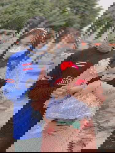 อวดภาพพ่อแม่ลูกหน่อยค่ะ