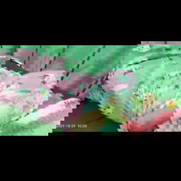 Lahir cwek lgi. Jk bonus yg pnting sehat