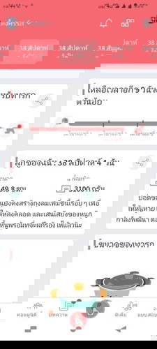 38+4 แม่คลอดกันหรือยังคะ