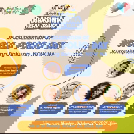 𝗛𝗮𝗽𝗽𝘆 𝗪𝗼𝗿𝗹𝗱 𝗣𝗼𝗹𝗶𝗼 𝗗𝗮𝘆! 💉