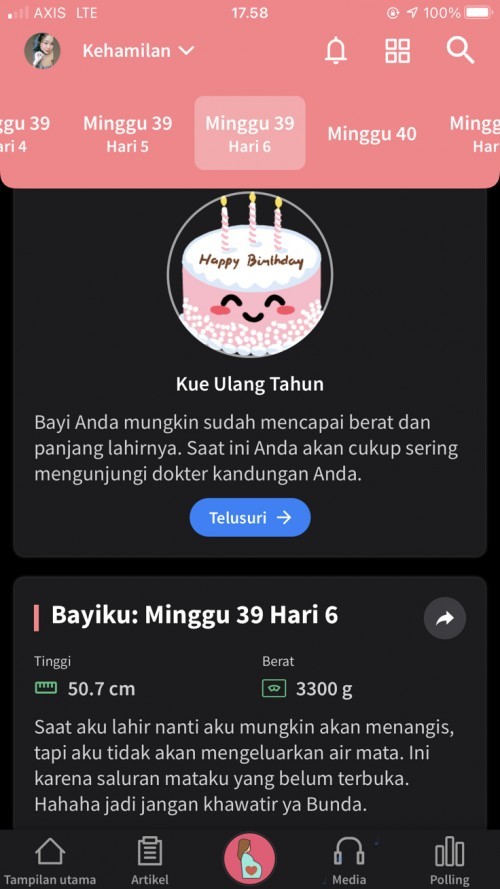 Bantu doa nya bun