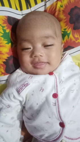 mlm bunda.. mau tanya nih umur anakku skrng sdh 3 bulan 13 hari bb nya 4,7kg apa normal ya bun ?