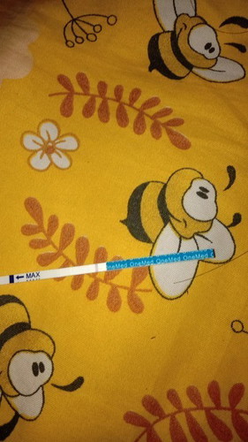 Sharring kehamilan pertamaku