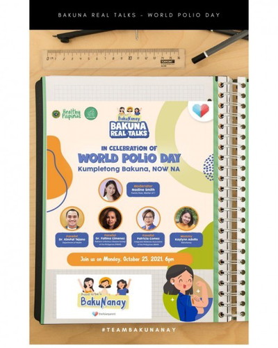 Kumpletong Bakuna, Now Na!