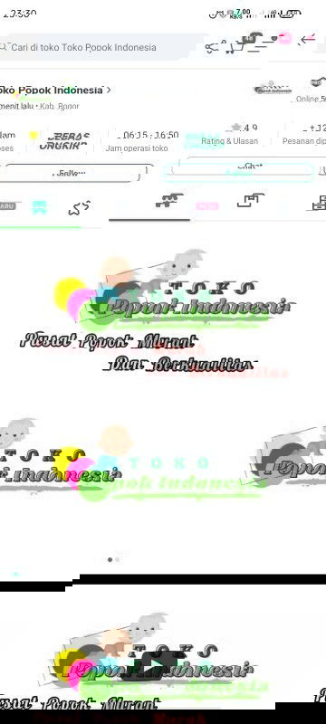 Rekomendasi toko diapers atau popok harga murah