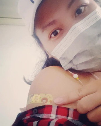 แชร์ ประสบการณ์ฉีดวัคซีน