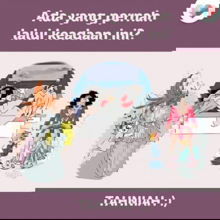 Semua benda rasa tak cukup! Siapa pernah alami ni?