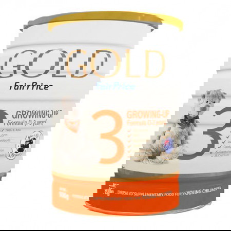 Fairprice gold stage 3 (1 year onwards)