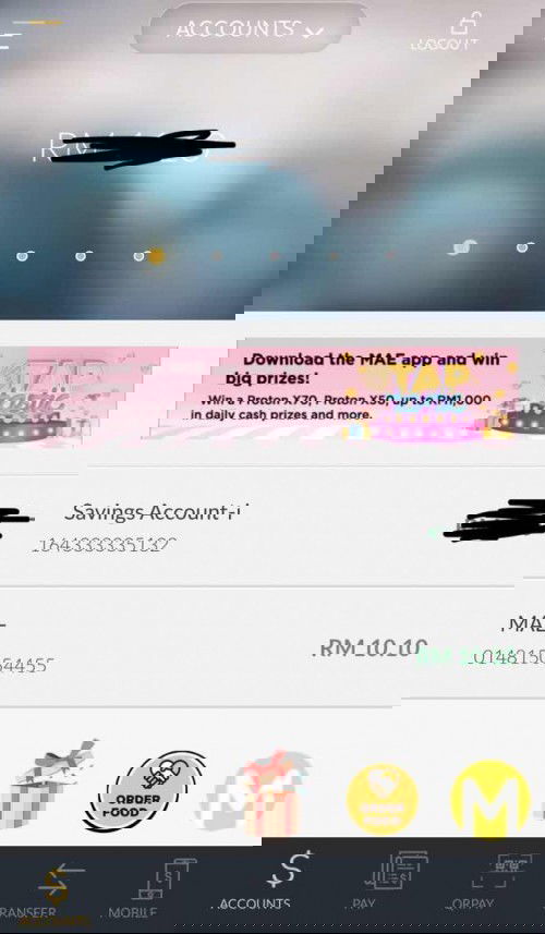 DOWNLOAD MAE MAYBANK DAPAT RM 10