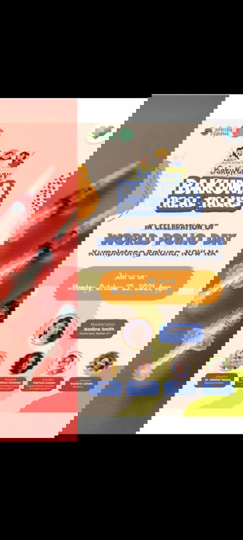 Kumpletong Bakuna, Now Na!