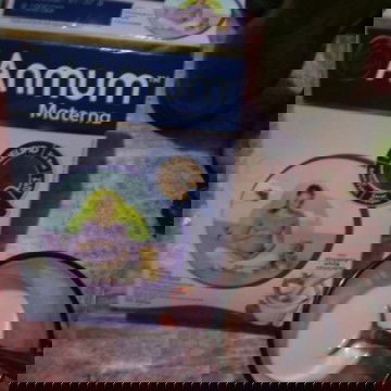 Ada yang sama gak susu nya kek saya