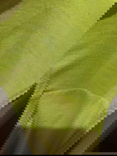 White mens at konting basa sa underwear