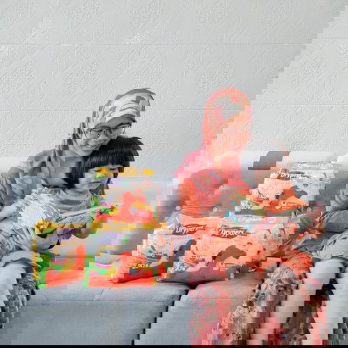 Pengalaman pake Drypers