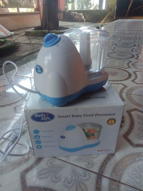 Jual blender mpasi