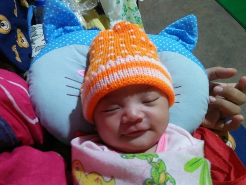 Habis oprasi Caesar kena batuk2