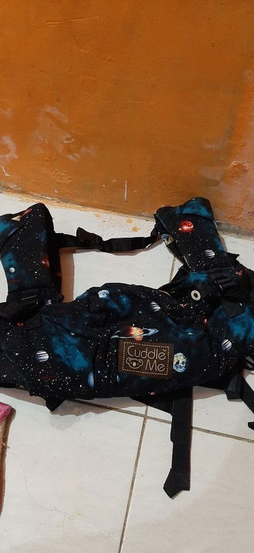 DIJUAL GENDONGAN SSC CUDDLE ME