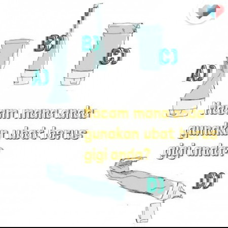 Cara kita gunakan benda ni, tentukan perangai dan sikap kita ke?