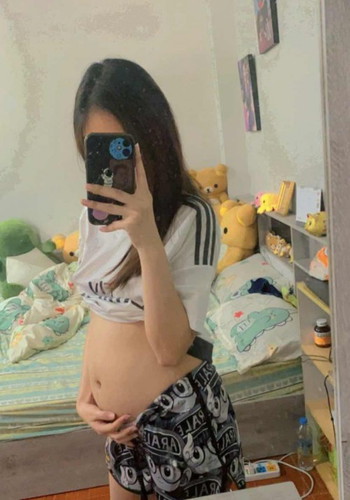 ท้องเล็กไหมคะ19w5d