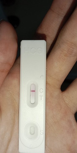 Am i pregnant poba