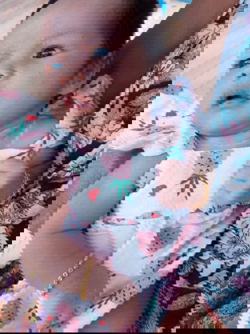 อันดาน้อย เด็ก1เดือน ขอดูเด็กๆๆทีมกันยาหน่อยคะ