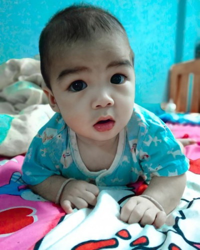 #น้อง6เดือนทานอะไรได้แล้วบ้างคะ