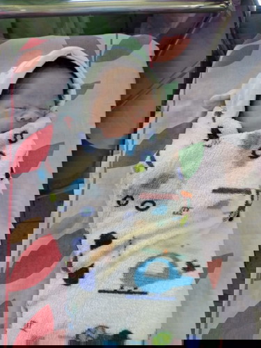 คลอดแล้วค่าาา39+1week