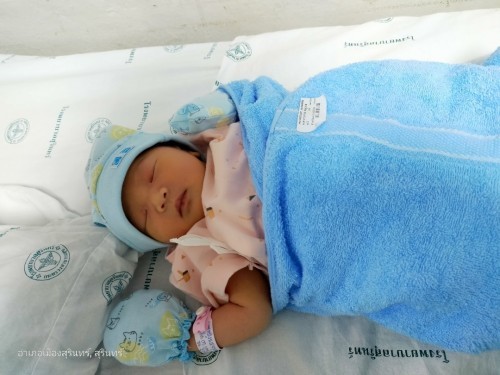 นํ้านมไม่ไหล