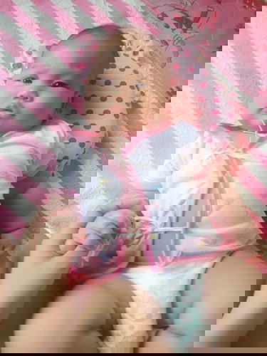 เจ้ามนุษย์นมแม่ 😍