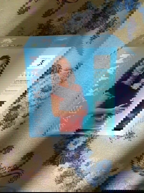 JUAL GENDONGAN BABY KTAN (Preloved)