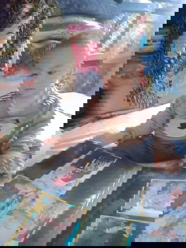 Diare pada bayi usia 1 tahun 2 bln