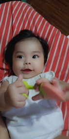 nahulog baby