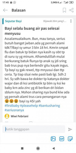 SAYA POSTING LG KARNA BLUM DPT JAWABAN