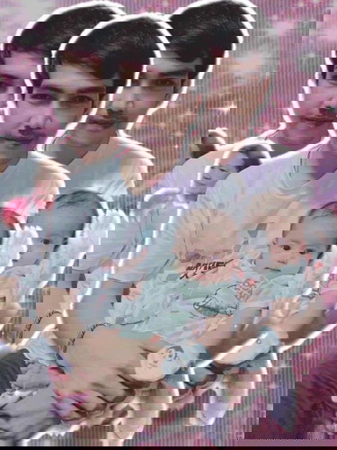 คุณพ่อวัยรุ่น ยกมือขึ้น 🙋♂️