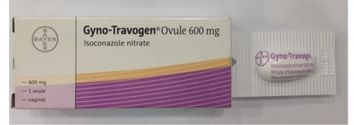 Yeast infection/Thrush