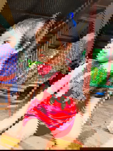 การเดินของเด็ก1ขวบ