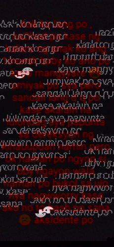 Nakakastress po kase