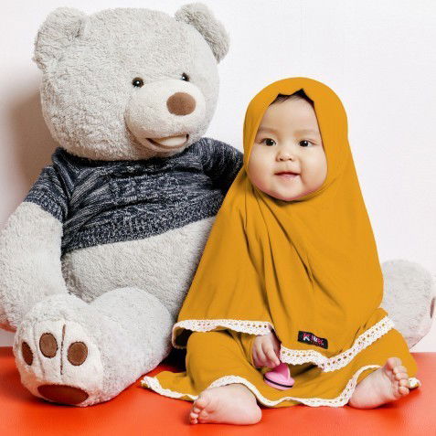 Gamis Anak