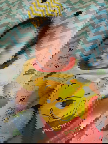 เด็กน้อย3วันแล้วจ้า