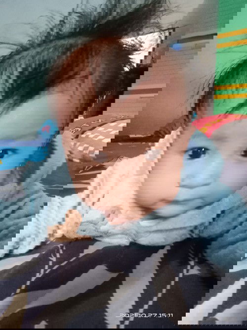 6 bulan belum Bisa duduk mandiri ?!