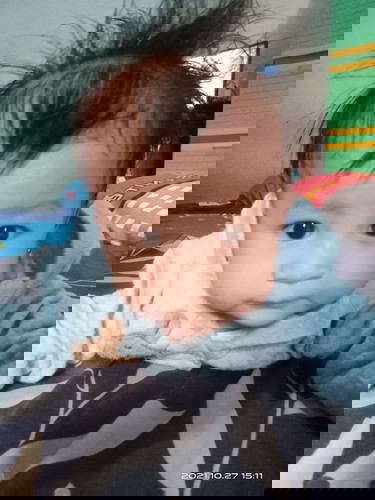 6 bulan belum Bisa duduk mandiri ?!