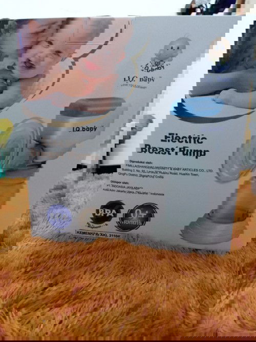 Jual pumping electric