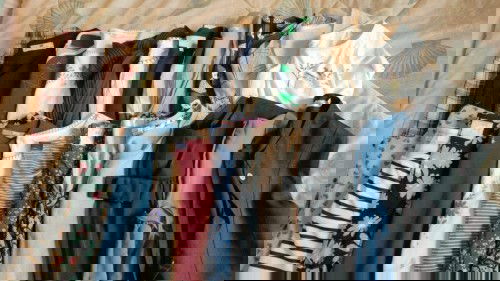 ส่งต่อชุดคลุมท้อง ชุดให้นม ชุดทำงาน ราคากันเอง