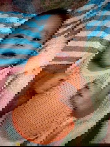 ลูก7เดือนไม่ยอมคลาน