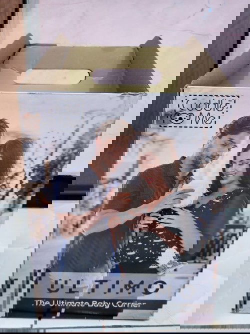 preloved gendongan ssc