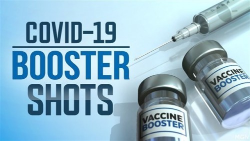 Covid-19 Booster Shots